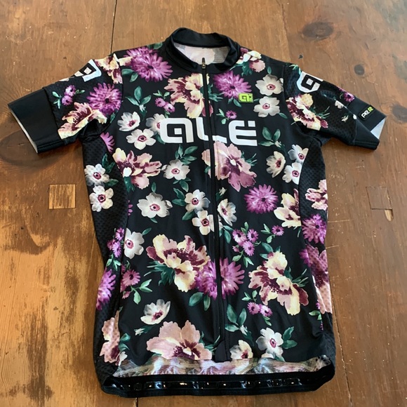ALÉ FIORI WOMEN'S JERSEY - Picture 3 of 8